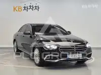 2021 Mercedes Benz E-Class