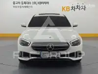 2021 Mercedes Benz E-Class