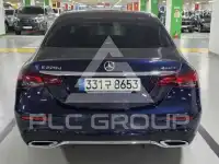 2021 Mercedes Benz E-Class