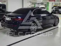 2021 Mercedes Benz E-Class