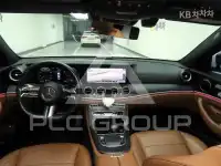 2021 Mercedes Benz E-Class
