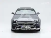2021 Mercedes Benz E-Class
