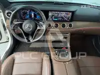2021 Mercedes Benz E-Class