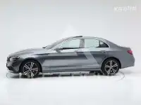 2021 Mercedes Benz E-Class