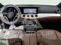 2021 Mercedes Benz E-Class