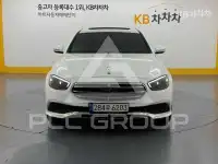 2021 Mercedes Benz E-Class