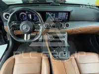 2021 Mercedes Benz E-Class