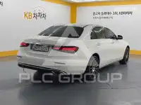 2021 Mercedes Benz E-Class
