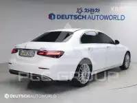2021 Mercedes Benz E-Class