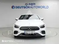 2021 Mercedes Benz E-Class