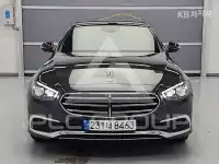 2021 Mercedes Benz E-Class
