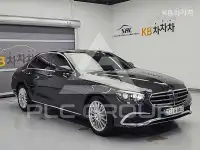 2021 Mercedes Benz E-Class