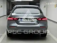 2021 Mercedes Benz E-Class