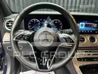 2021 Mercedes Benz E-Class