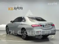 2021 Mercedes Benz E-Class