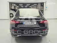 2021 Mercedes Benz E-Class
