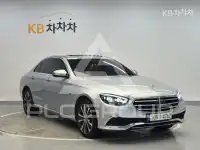 2021 Mercedes Benz E-Class