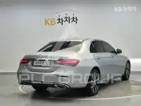 2021 Mercedes Benz E-Class