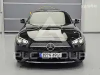 2021 Mercedes Benz E-Class