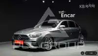 2021 Mercedes Benz E-Class