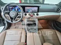 2021 Mercedes Benz E-Class