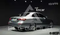 2021 Mercedes Benz E-Class
