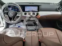 2021 Mercedes Benz E-Class