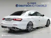 2021 Mercedes Benz E-Class