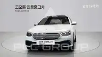 2021 Mercedes Benz E-Class