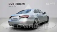 2021 Mercedes Benz E-Class