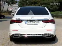 2021 Mercedes Benz E-Class