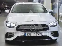 2021 Mercedes Benz E-Class