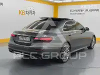 2021 Mercedes Benz E-Class