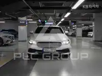 2021 Mercedes Benz E-Class