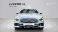 2021 Mercedes Benz E-Class
