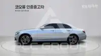 2021 Mercedes Benz E-Class