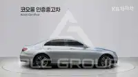 2021 Mercedes Benz E-Class