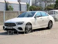 2021 Mercedes Benz E-Class