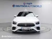 2021 Mercedes Benz E-Class