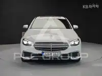 2021 Mercedes Benz E-Class