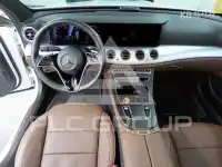 2021 Mercedes Benz E-Class