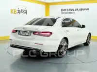 2021 Mercedes Benz E-Class