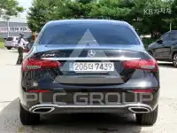 2021 Mercedes Benz E-Class