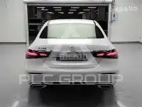 2021 Mercedes Benz E-Class