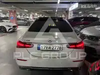 2021 Mercedes Benz E-Class