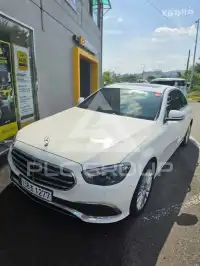 2021 Mercedes Benz E-Class