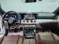 2021 Mercedes Benz E-Class