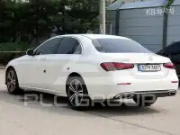 2021 Mercedes Benz E-Class