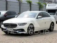 2021 Mercedes Benz E-Class