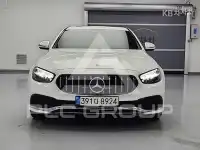 2021 Mercedes Benz E-Class